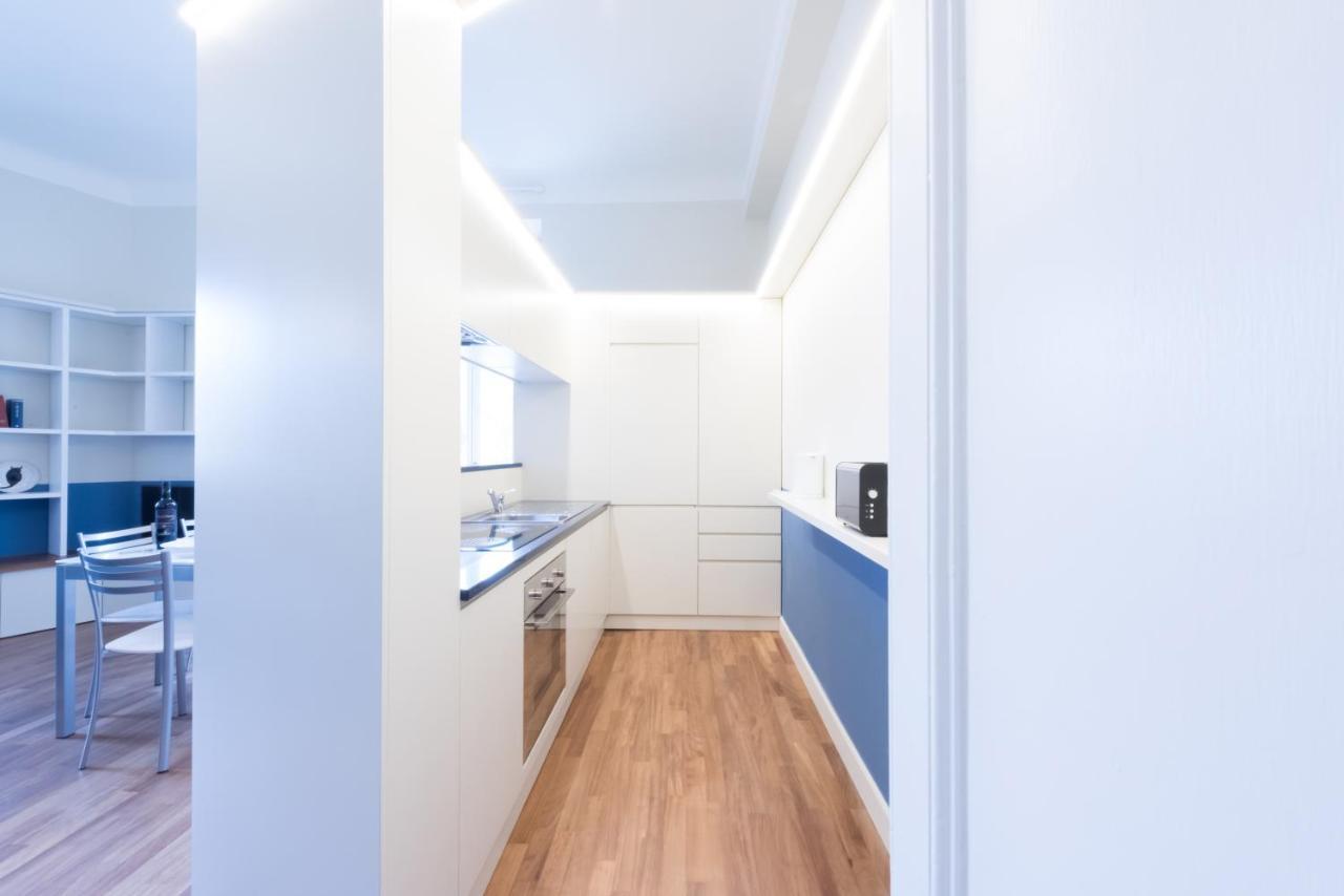 Apartament Spazio Stoppani - Big Mediolan Zewnętrze zdjęcie