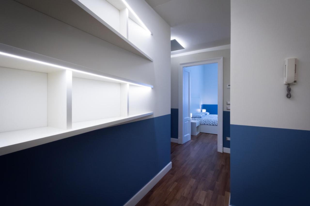 Apartament Spazio Stoppani - Big Mediolan Zewnętrze zdjęcie