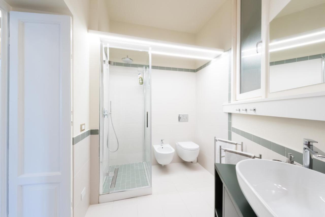 Apartament Spazio Stoppani - Big Mediolan Zewnętrze zdjęcie
