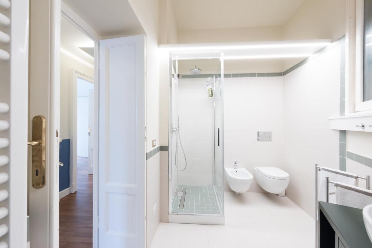 Apartament Spazio Stoppani - Big Mediolan Zewnętrze zdjęcie
