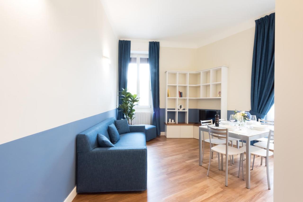 Apartament Spazio Stoppani - Big Mediolan Zewnętrze zdjęcie
