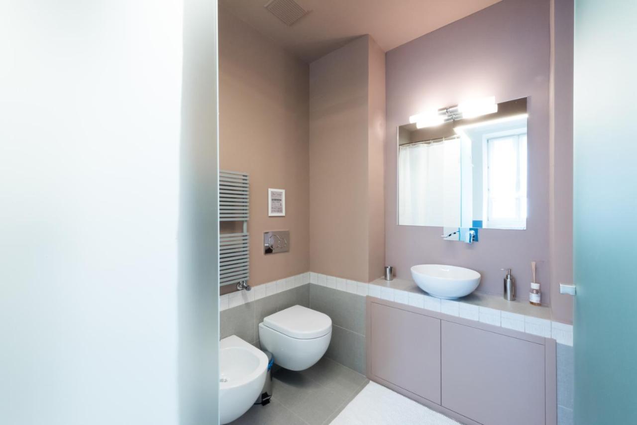 Apartament Spazio Stoppani - Big Mediolan Zewnętrze zdjęcie