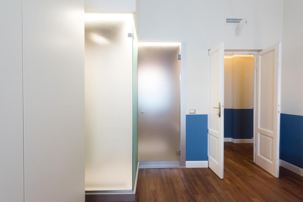 Apartament Spazio Stoppani - Big Mediolan Zewnętrze zdjęcie