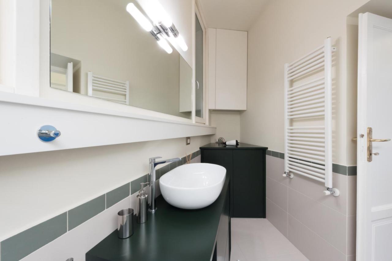 Apartament Spazio Stoppani - Big Mediolan Zewnętrze zdjęcie