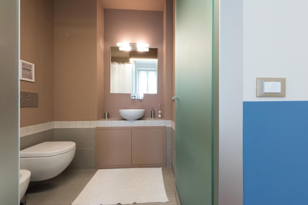 Apartament Spazio Stoppani - Big Mediolan Zewnętrze zdjęcie