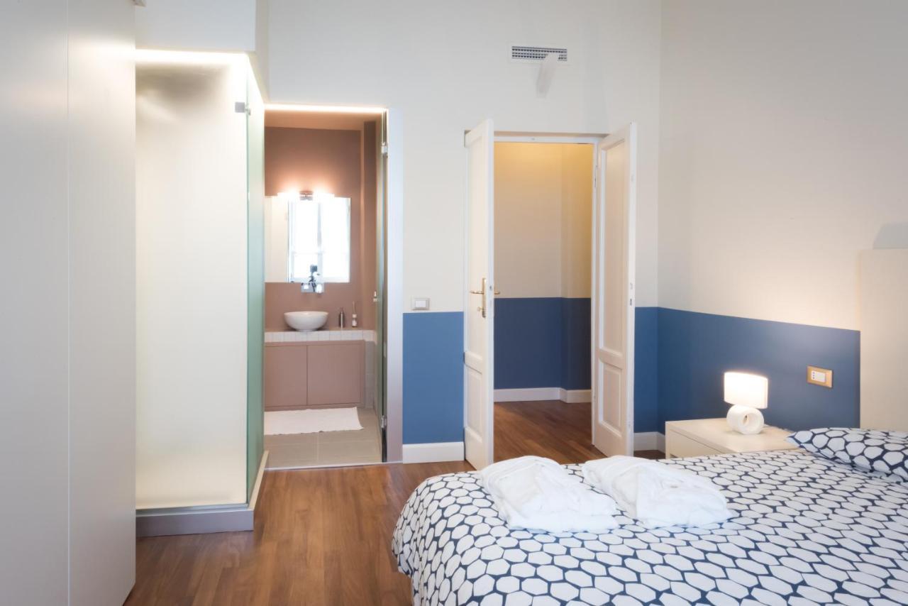 Apartament Spazio Stoppani - Big Mediolan Zewnętrze zdjęcie