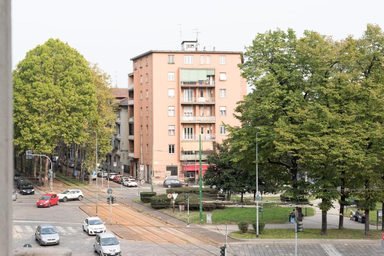 Apartament Spazio Stoppani - Big Mediolan Zewnętrze zdjęcie