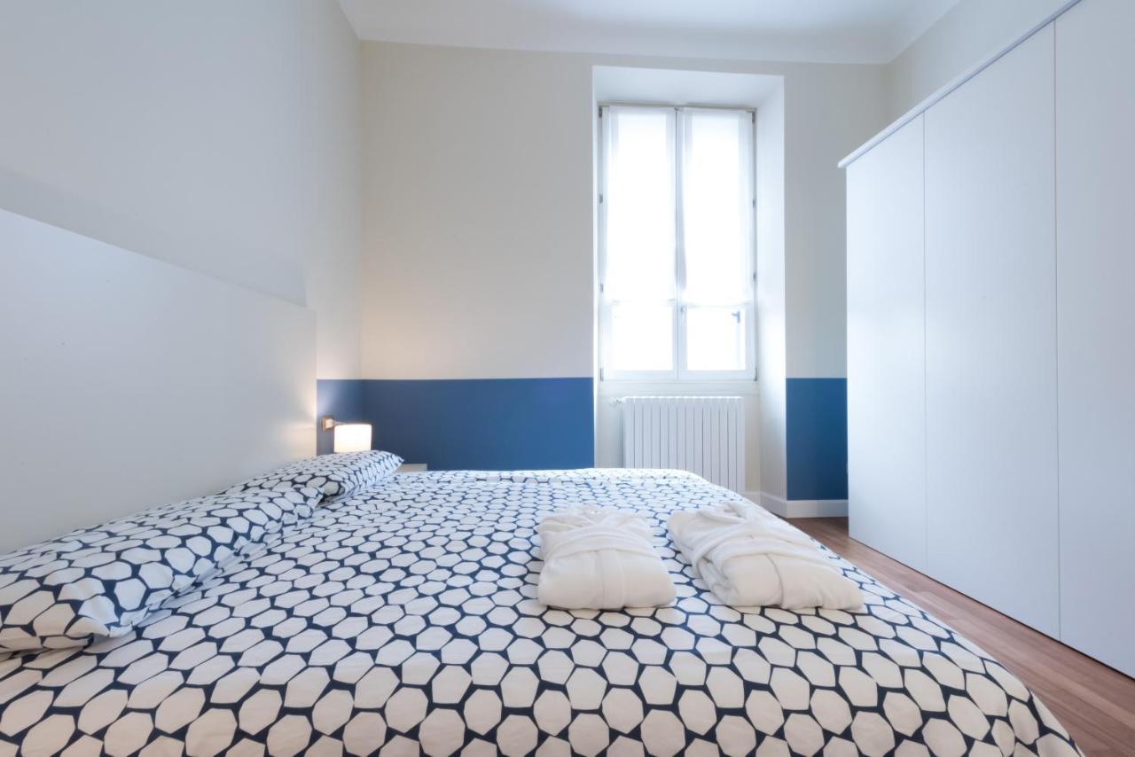 Apartament Spazio Stoppani - Big Mediolan Zewnętrze zdjęcie