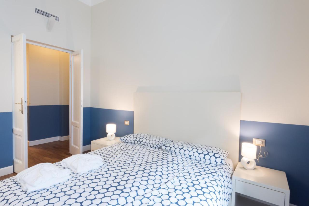 Apartament Spazio Stoppani - Big Mediolan Zewnętrze zdjęcie