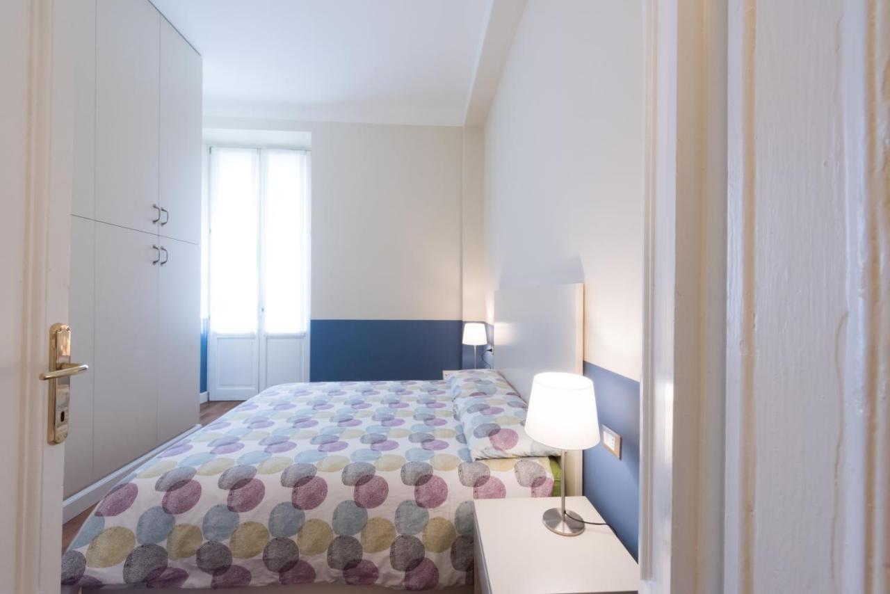 Apartament Spazio Stoppani - Big Mediolan Zewnętrze zdjęcie