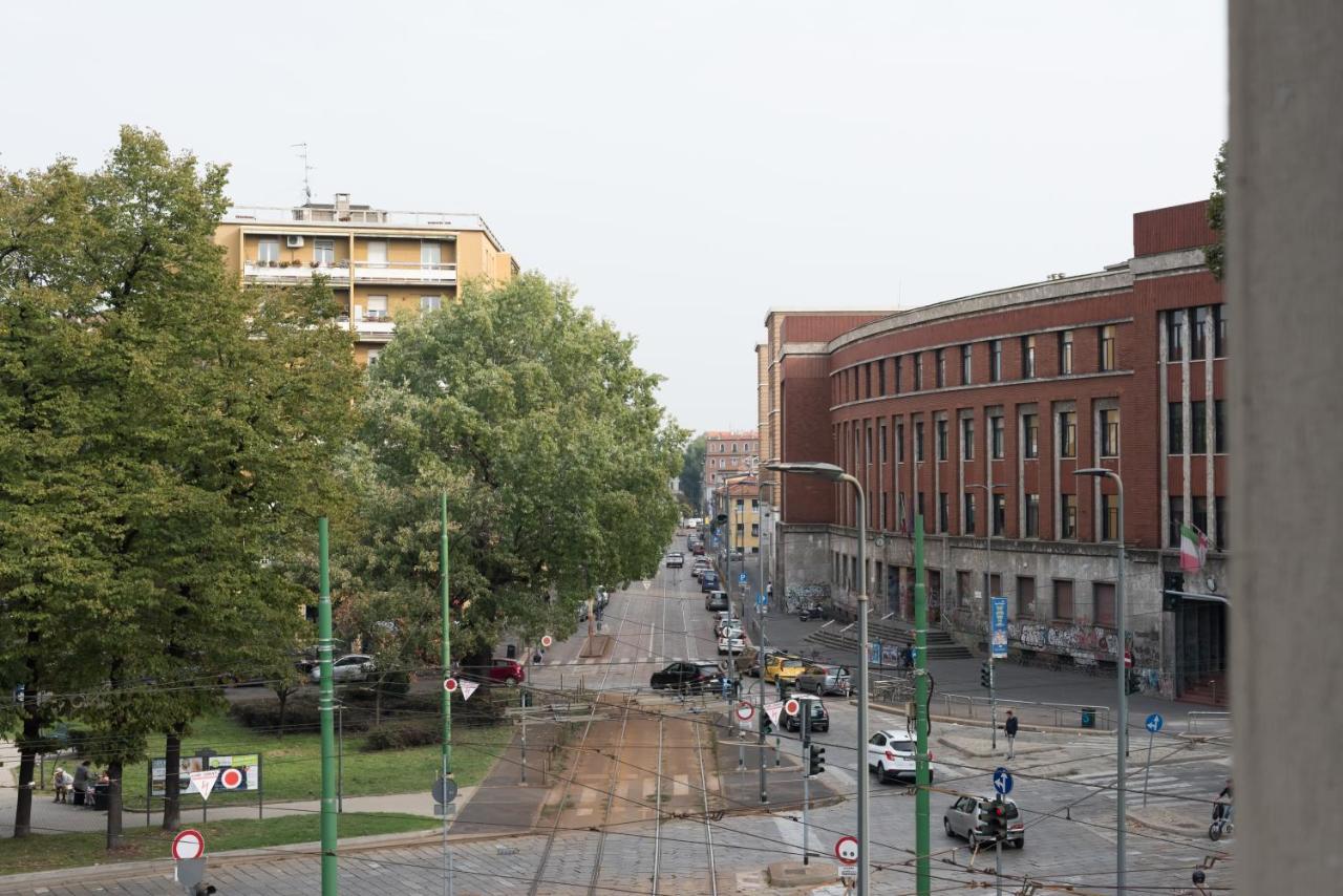 Apartament Spazio Stoppani - Big Mediolan Zewnętrze zdjęcie