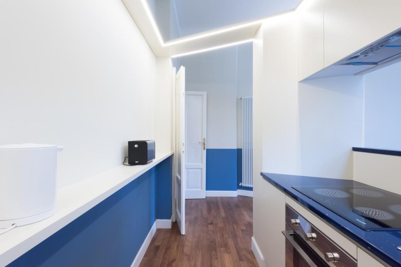 Apartament Spazio Stoppani - Big Mediolan Zewnętrze zdjęcie