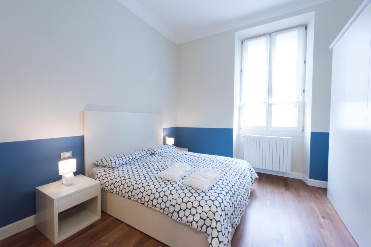 Apartament Spazio Stoppani - Big Mediolan Zewnętrze zdjęcie