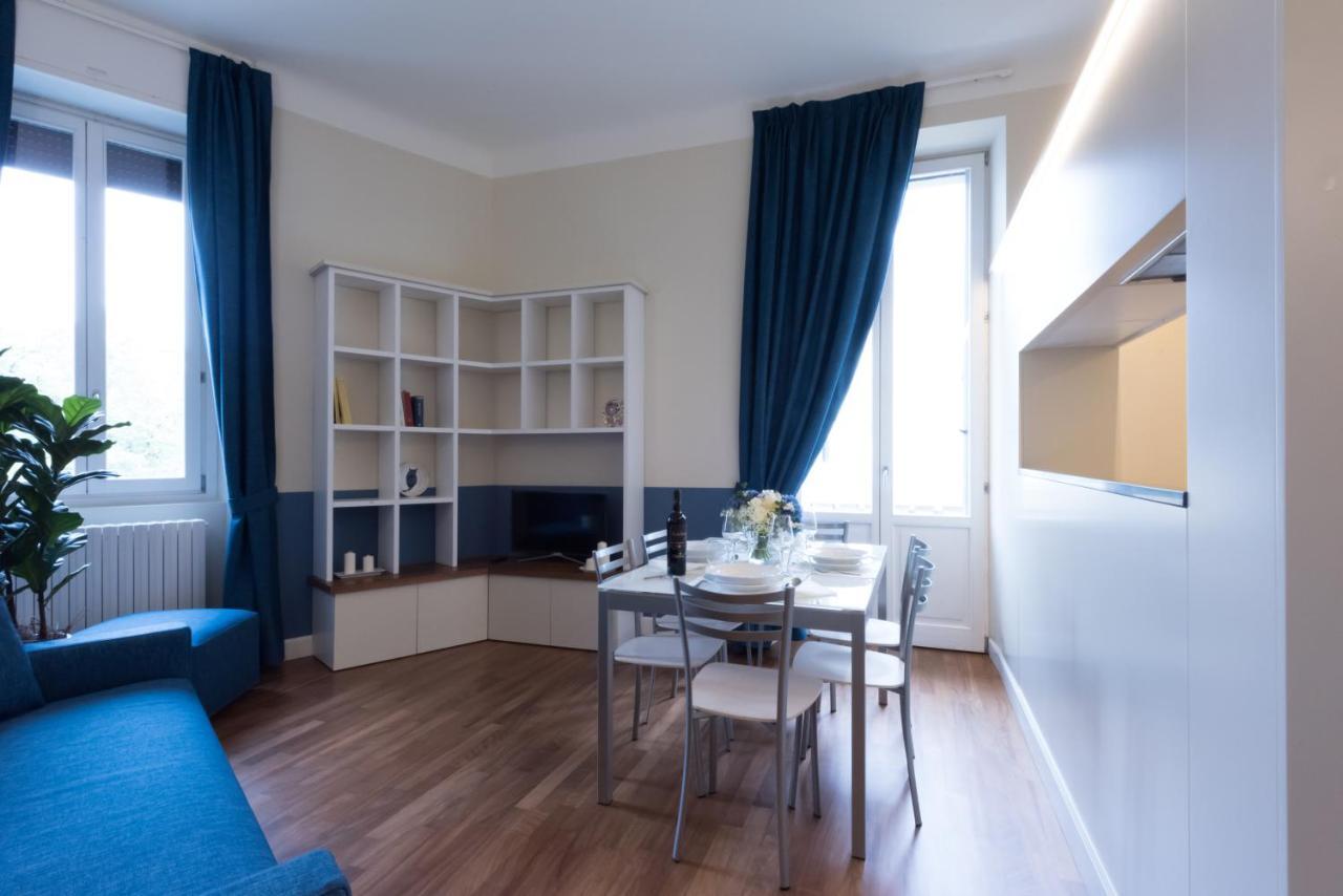 Apartament Spazio Stoppani - Big Mediolan Zewnętrze zdjęcie