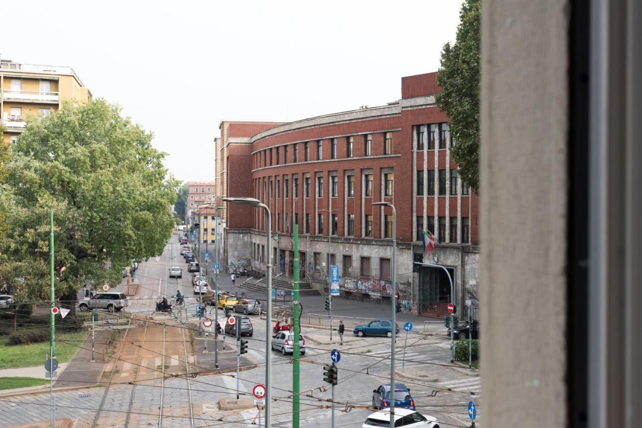 Apartament Spazio Stoppani - Big Mediolan Zewnętrze zdjęcie